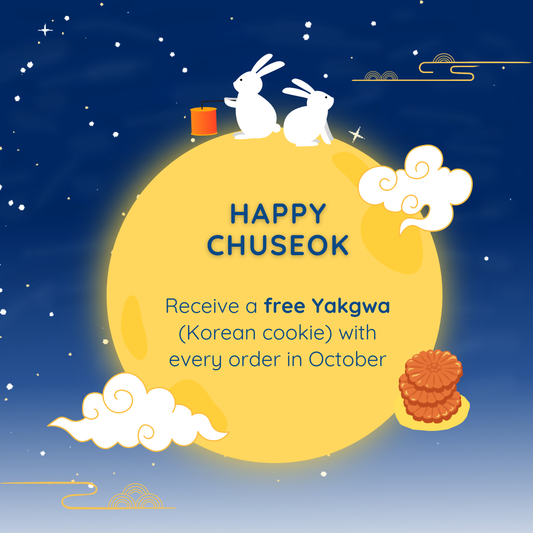 Chuseok Special - Yakgwa