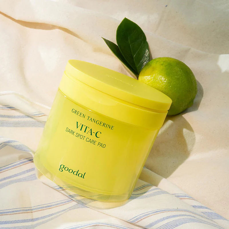 Green Tangering Vita-C Dark Spot Care Pad