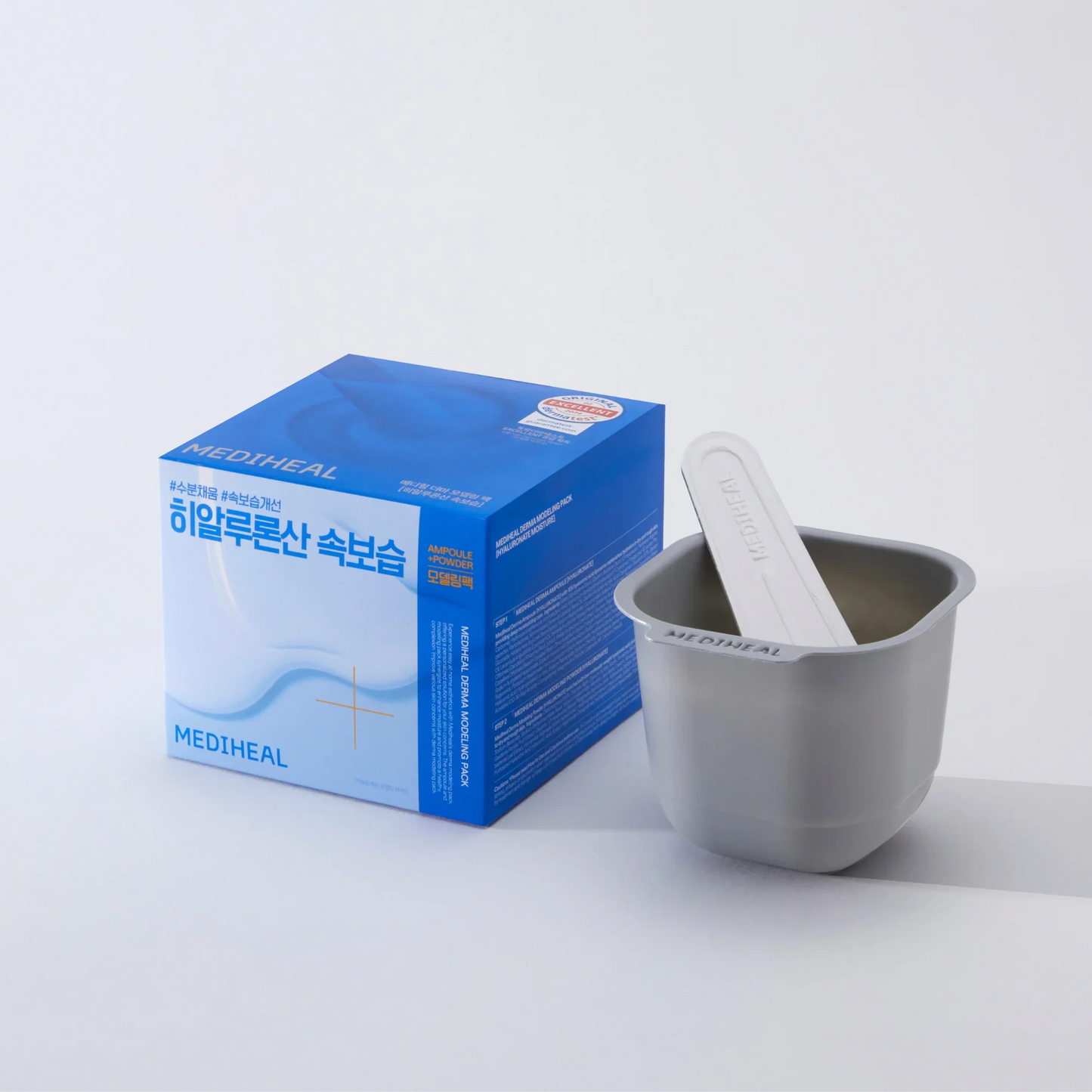 Derma Modeling Pack Special Set - Hyaluronate Moisture