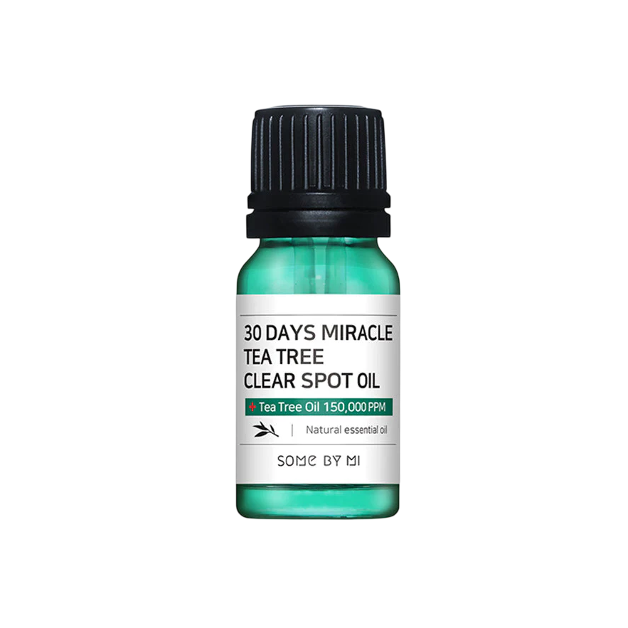 30 Day Miracle Tea Tree Clear Spot Oil