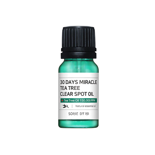 30 Day Miracle Tea Tree Clear Spot Oil