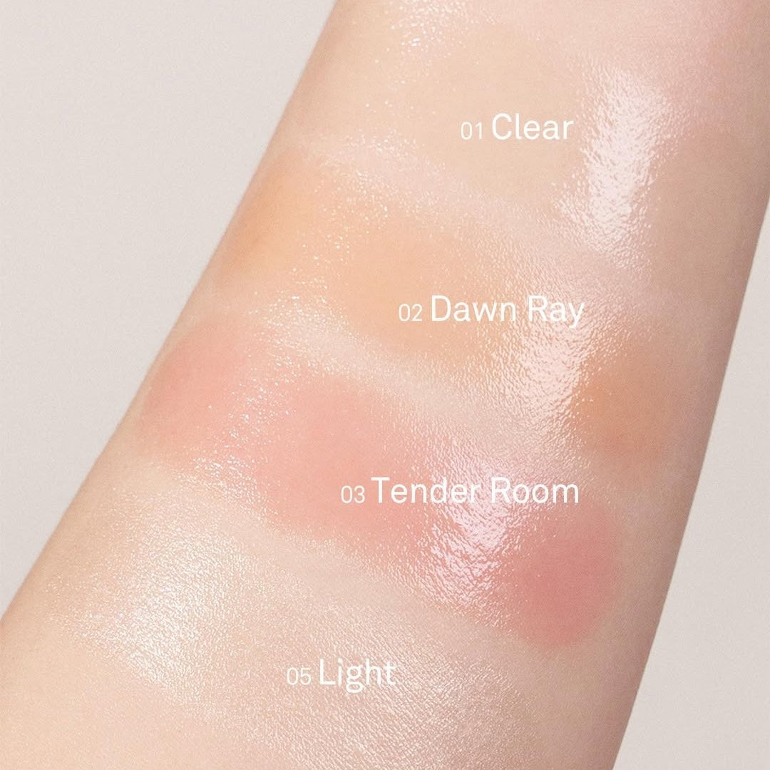 True Dimension Radiance Balm + Heart Puff Set