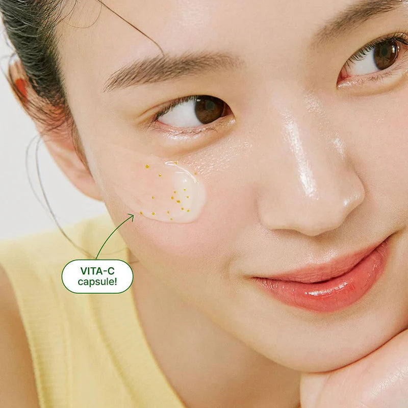 Green Tangerine Vita-C Dark Spot Care Cream