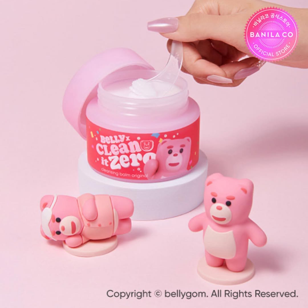 [BANILA CO x BELLYGOM] Clean It Zero Cleansing Balm Original