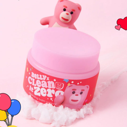 [BANILA CO x BELLYGOM] Clean It Zero Cleansing Balm Original