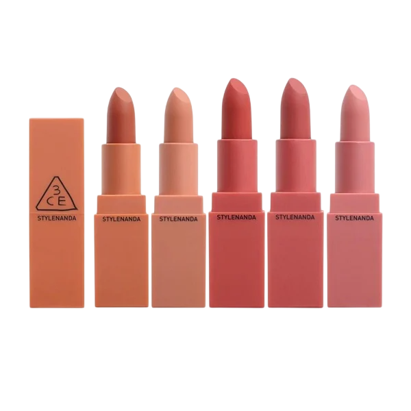 Mood Recipe Matte Lip Color