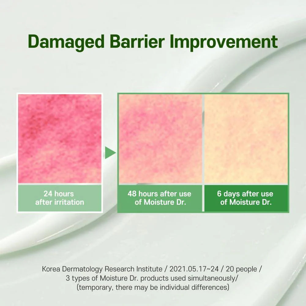 Moisture Dr. Cream 50ml + 50ml