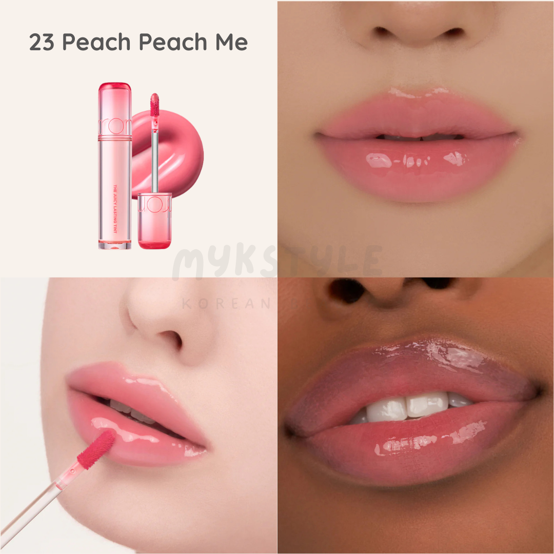 The Juicy Lasting Tint Rare Edition Sets (3 types)