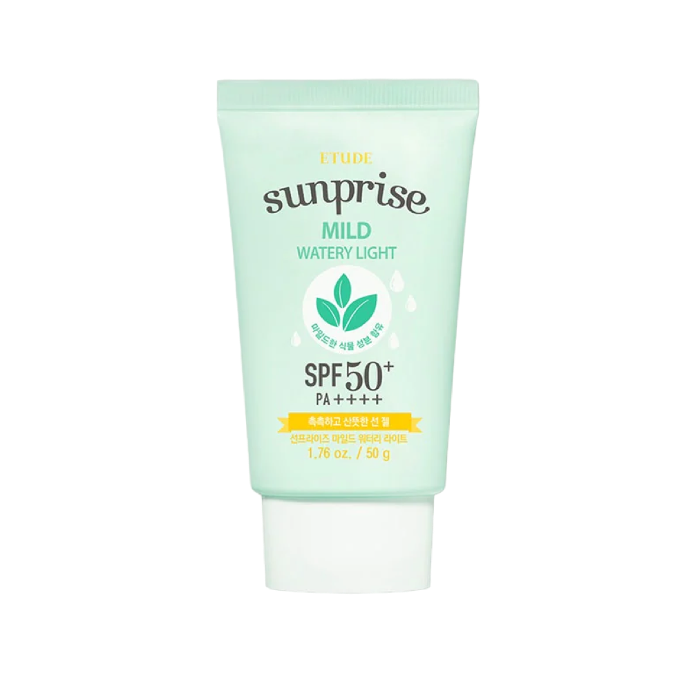 Sunprise Mild Watery Light 50g