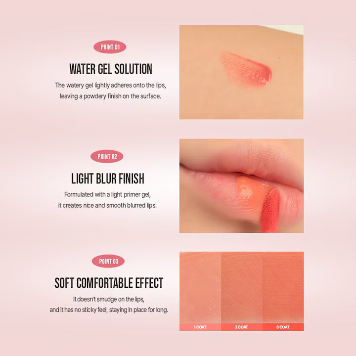 Blur Water Tint