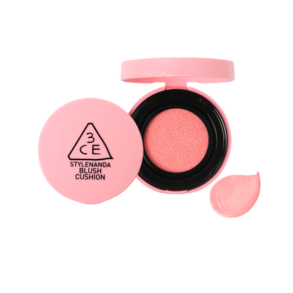 Blush Cushion