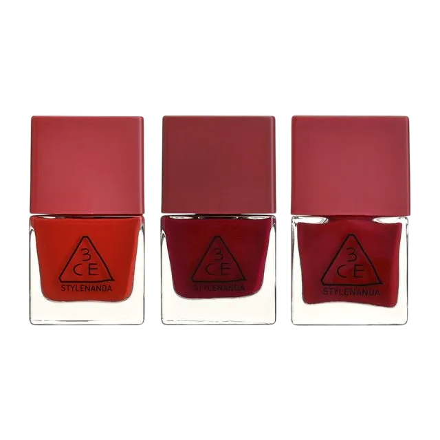 Mood Recipe Long Lasting Nail Lacquer
