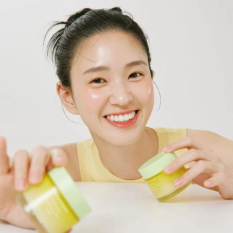 Green Tangerine Vita-C Dark Spot Care Cream