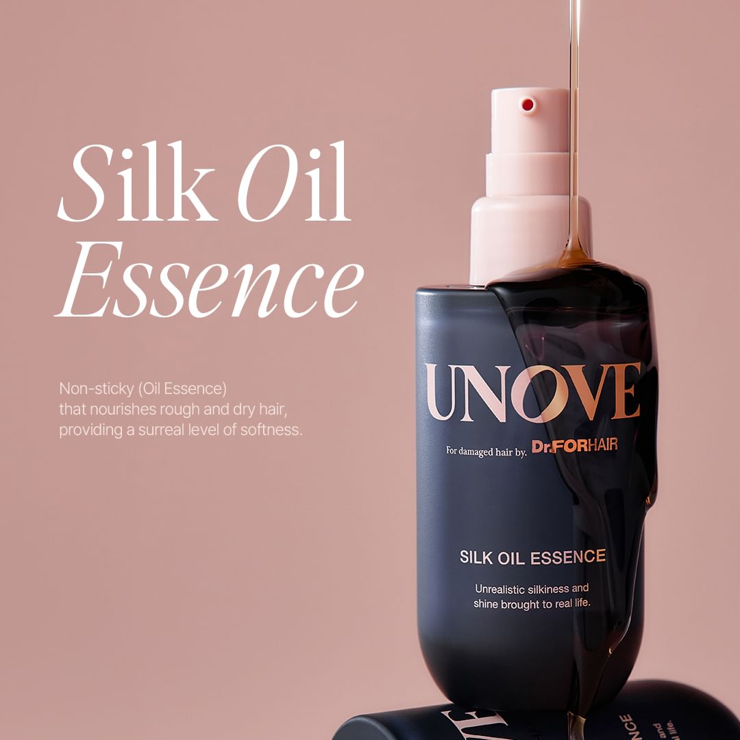 Silk Oil Essence 70ml