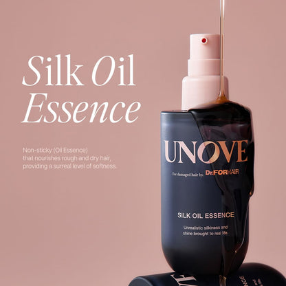 Silk Oil Essence