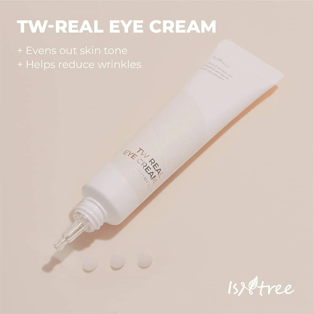 TW-Real Eye Cream