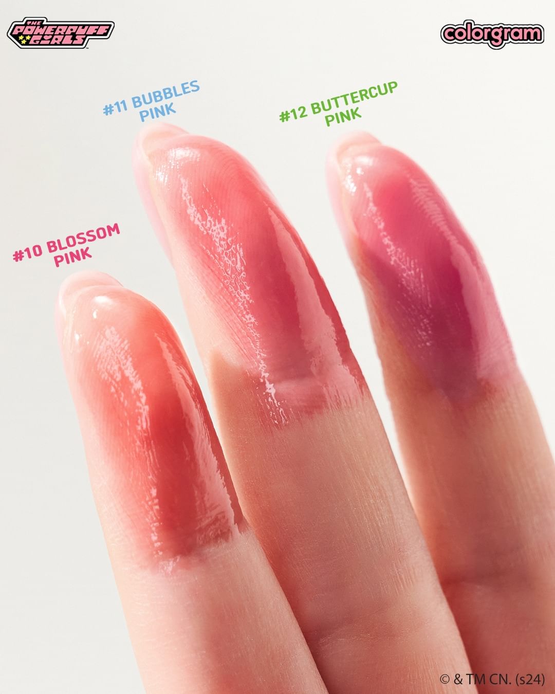 Fruity Glass Tint *2024 NEW* (13 shades)