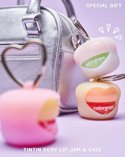 Tintin Dory Lip Jam (8 shades)
