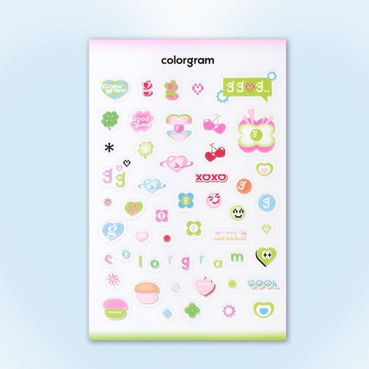 Tintin Dory Deco Stickers