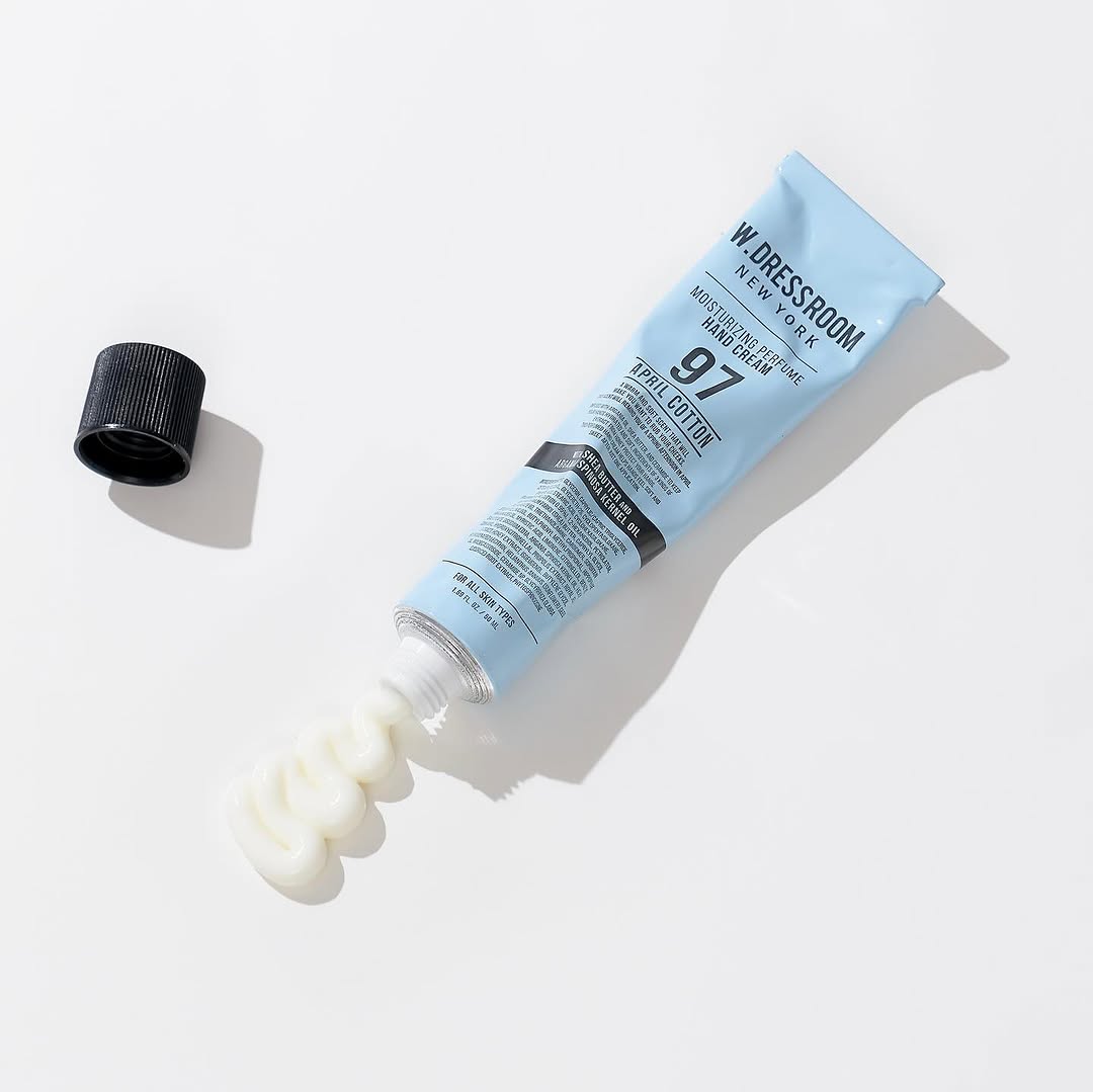 Moisturising Perfume Hand Cream Mini