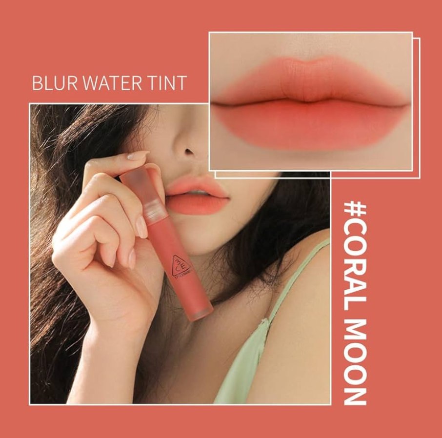 Blur Water Tint