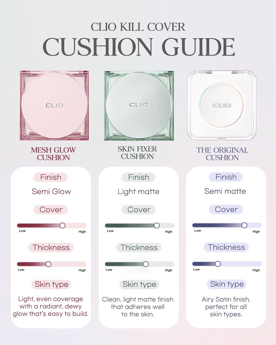 Kill Cover Mesh Glow Cushion Mini