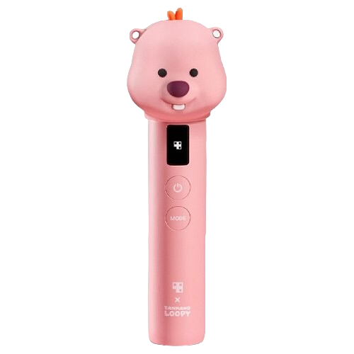 [Zanmang Loopy] Age-R Booster Pro - Hyundai Pink Bear Edition (pre-order)