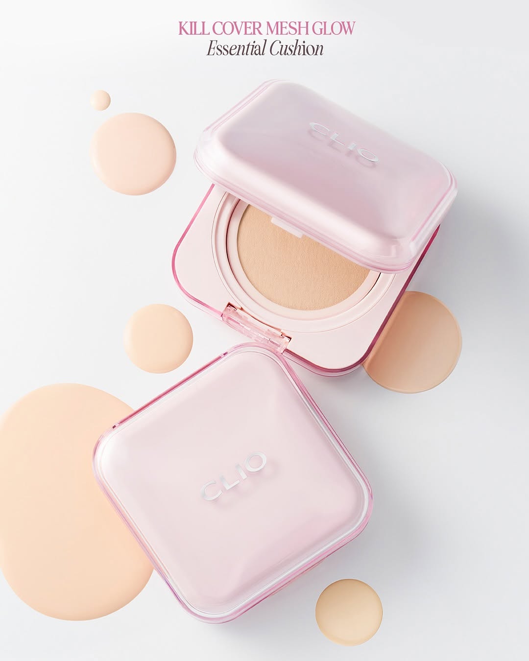 Kill Cover Mesh Glow Cushion Mini
