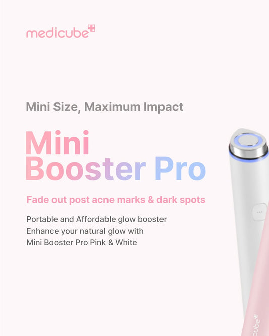 AGE-R Mini Booster Pro (2 colours) pre-order