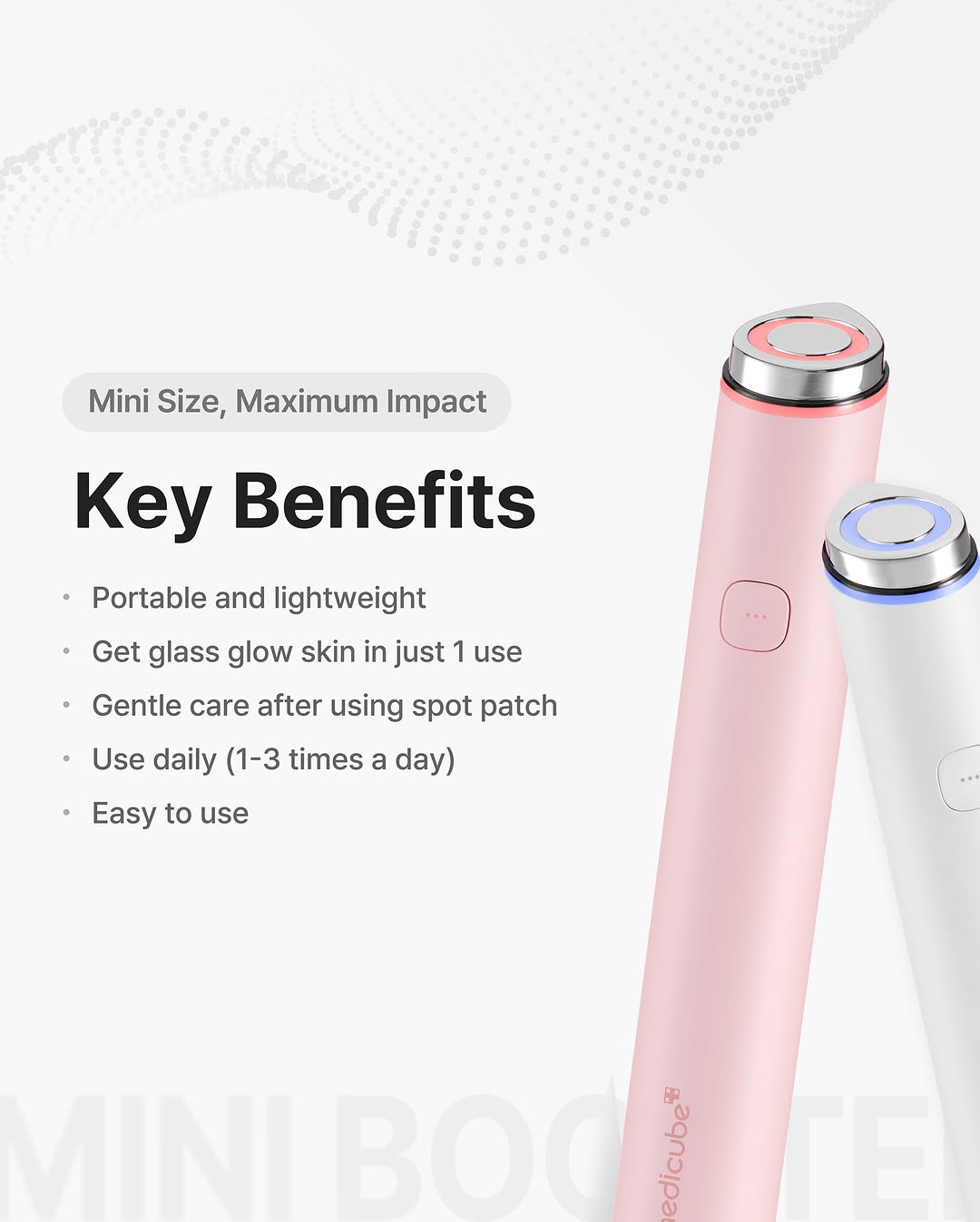 AGE-R Mini Booster Pro (2 colours) pre-order