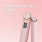 AGE-R Mini Booster Pro (2 colours) pre-order
