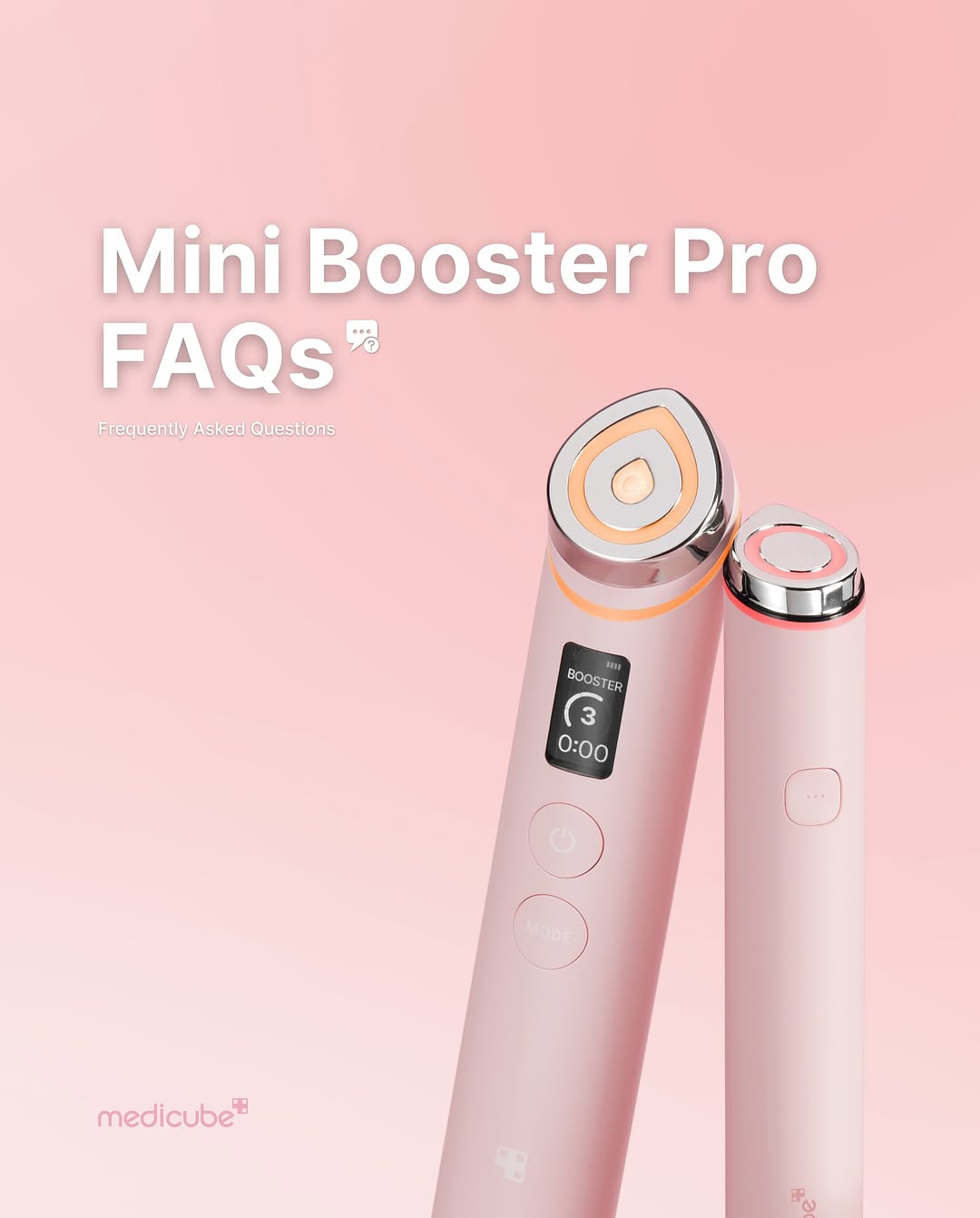 AGE-R Mini Booster Pro (2 colours) pre-order