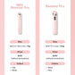 AGE-R Mini Booster Pro (2 colours) pre-order