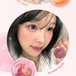 Juicy Roll Cheek Blush + Rare Glow Balm Set (2 types)