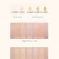 Nu Zero Cushion (5 shades)