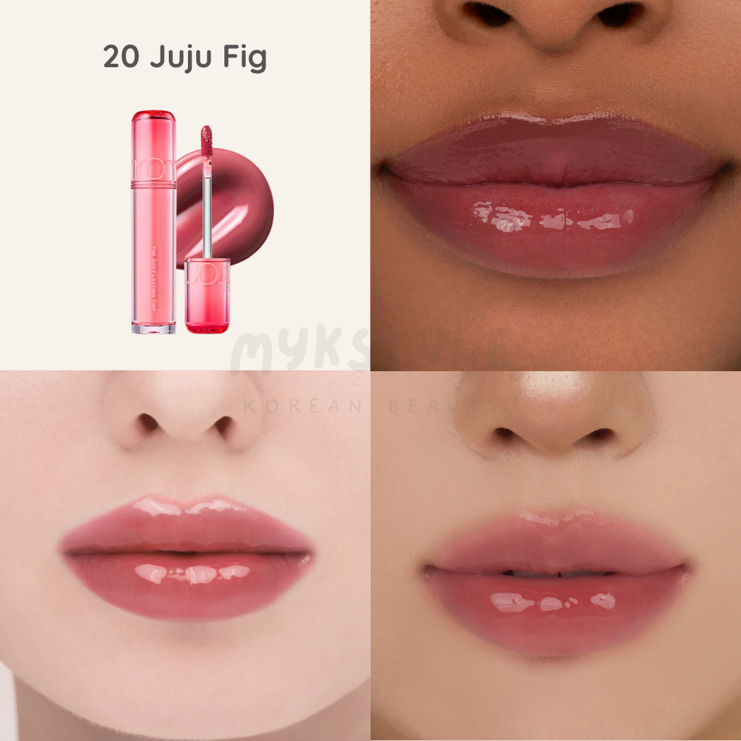 The Juicy Lasting Tint Rare Edition Sets (3 types)