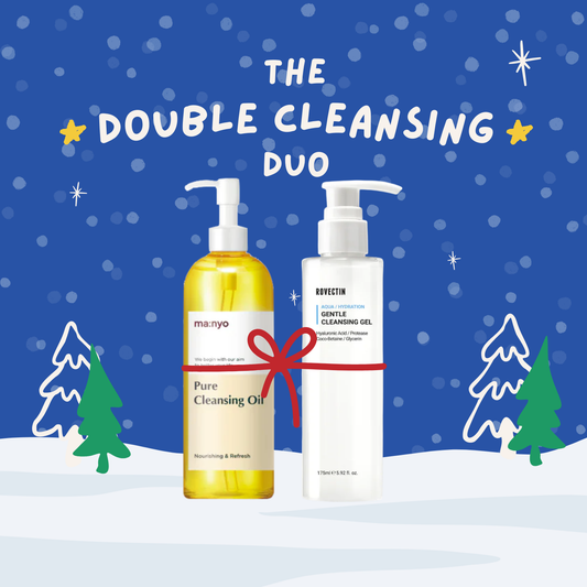 The Double Cleansing Duo