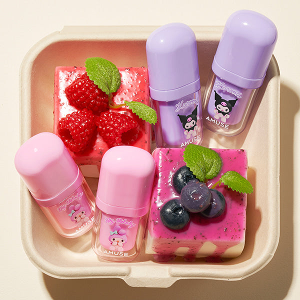 [My Melody & Kuromi Edition] Bebe Tint (2 shades)