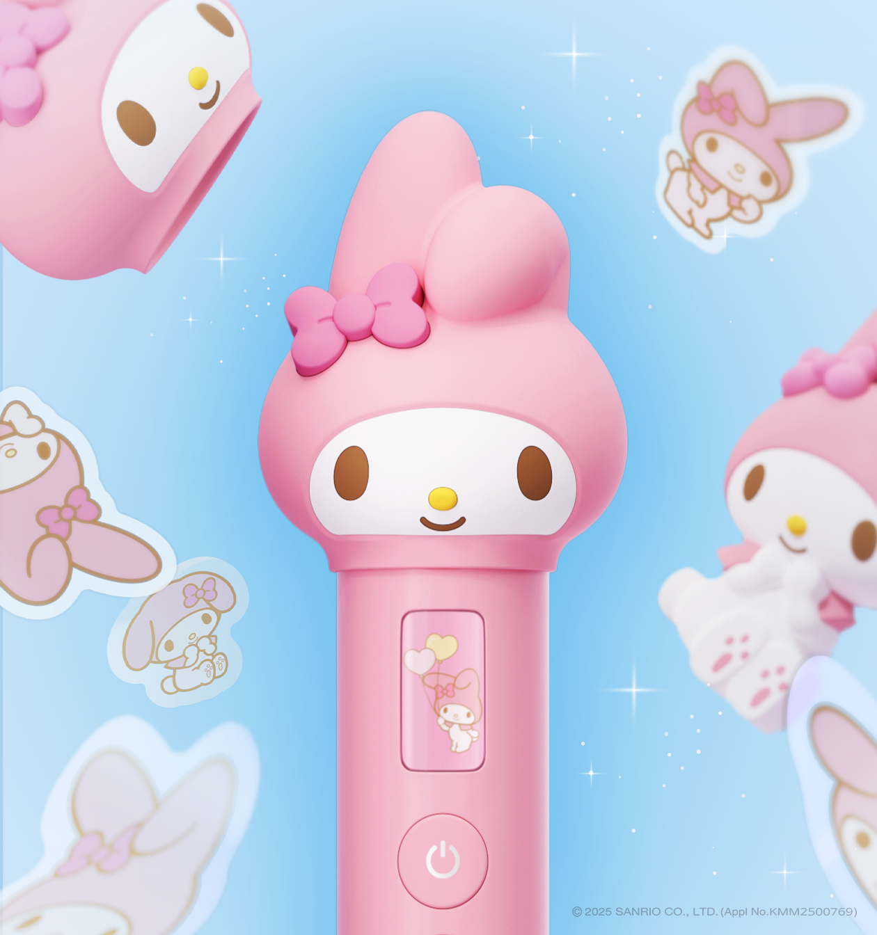 [Limited Edition] AGE-R Booster Pro - Melody Edition (pre-order)