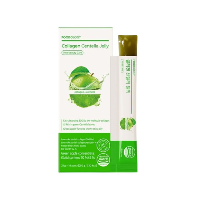 Coleology Centella Jelly