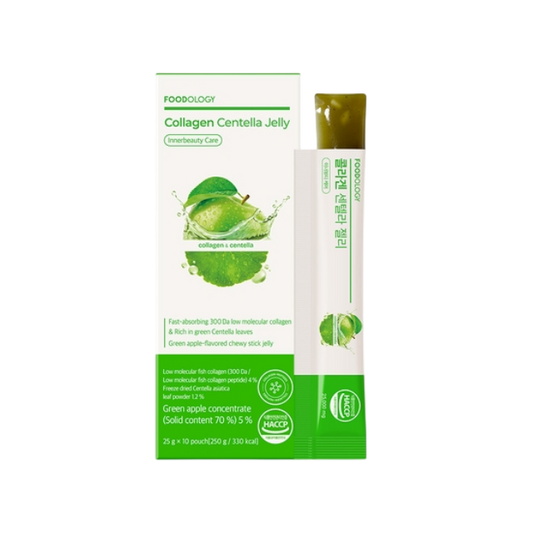 Coleology Centella Jelly