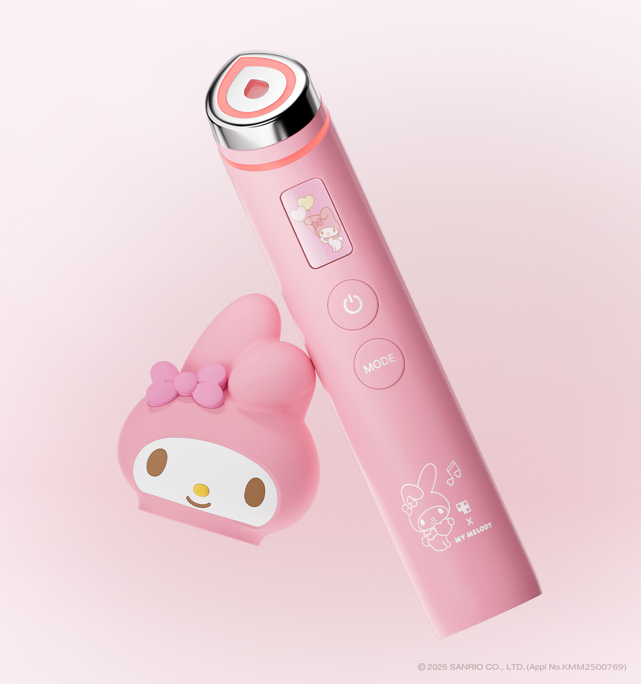 [Limited Edition] AGE-R Booster Pro - Melody Edition (pre-order)