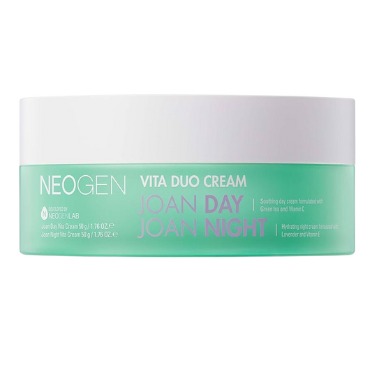 Vita Duo Joan Day Joan Night Cream
