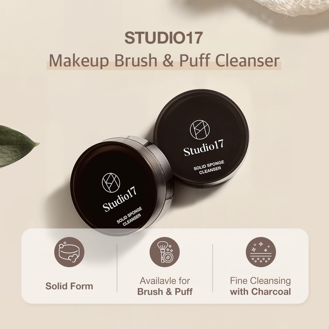 Brush & Puff Cleanser