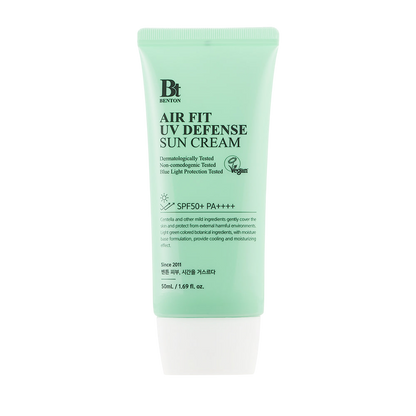 Air Fit UV Defense Sun Cream SPF50+/PA++++