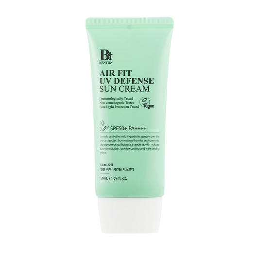 Air Fit UV Defense Sun Cream SPF50+/PA++++