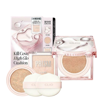 Kill Cover High Glow Cushion Set + Refill (2pc & 4pc)