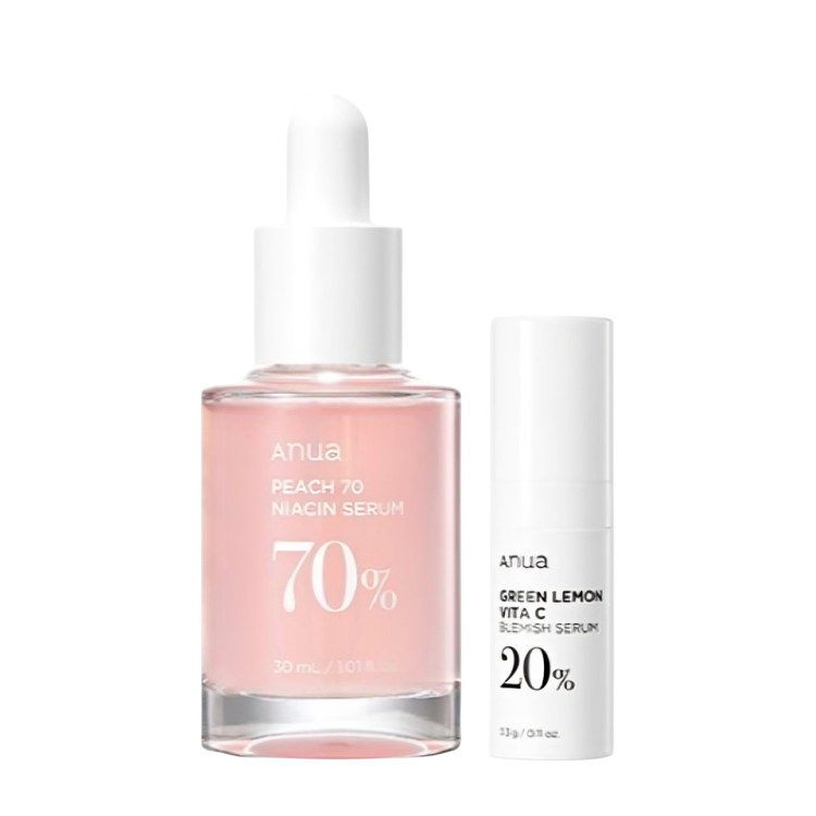 Peach 70% Niacin Serum 30ml