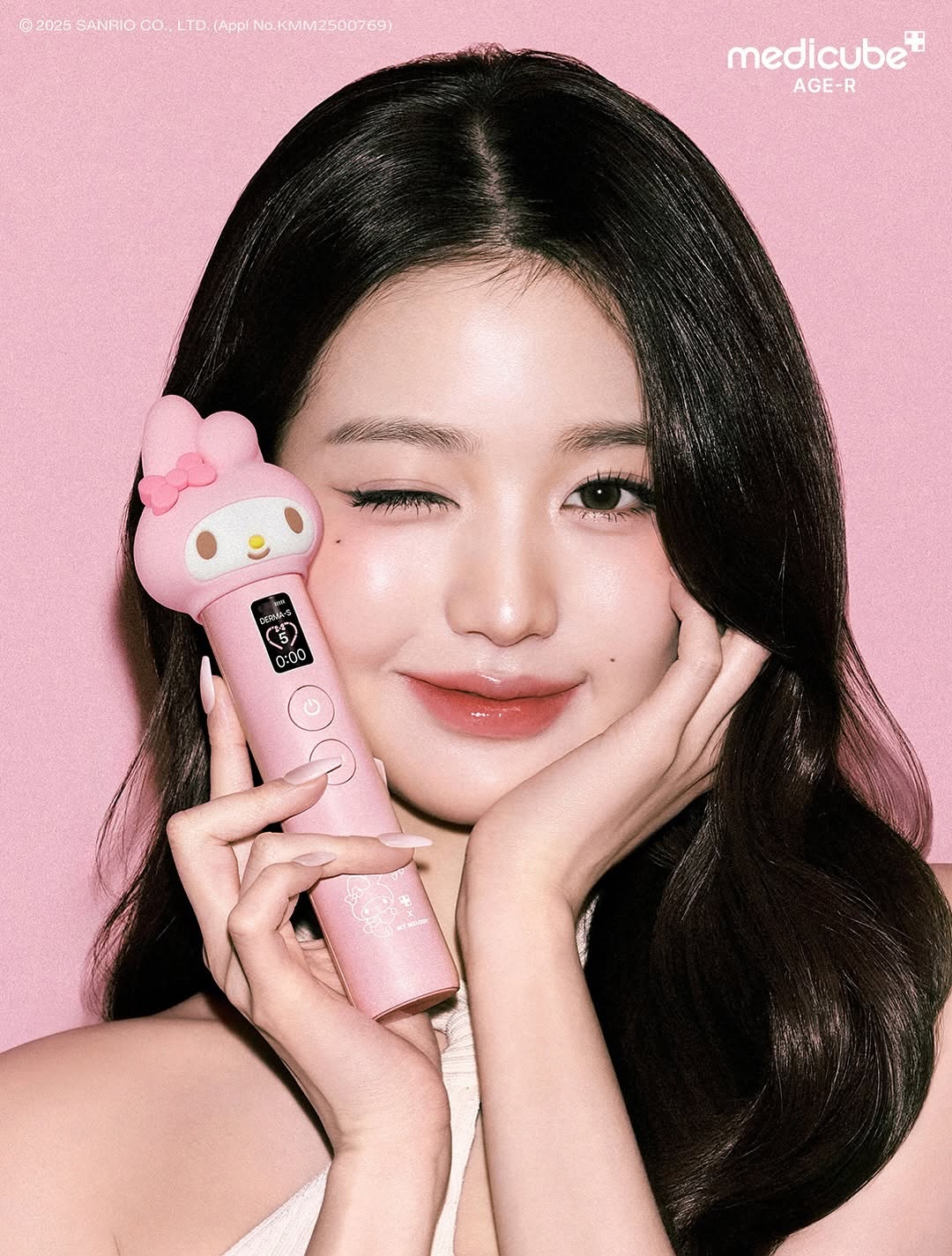 MEDICUBE Age-R Booster Pro - Sanrio Melody Edition | MYKSTYLE UK