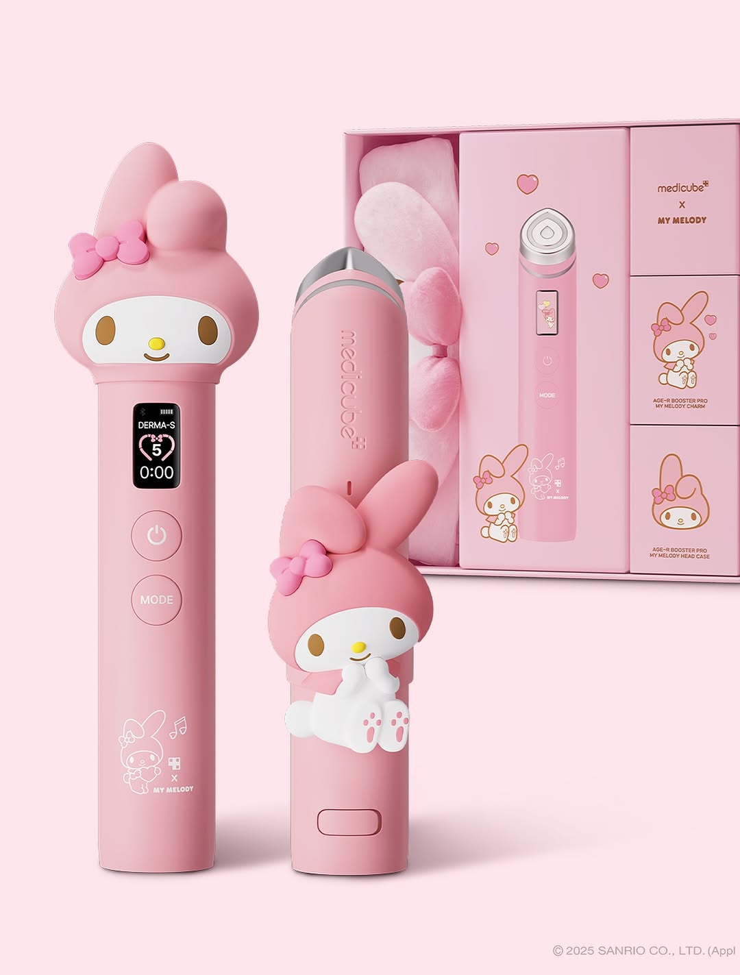 [Limited Edition] AGE-R Booster Pro - Melody Edition (pre-order)